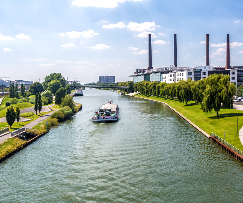 Unser Standort – Wolfsburg, unser Zuhause
